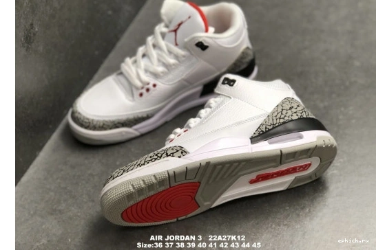 Rep EP RED SE-T RETRO JORDAN DENIM FIRE JP CZ6433-100 - CZ6433-100 3 CO 0112